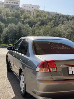 هوندا سفيك 2005