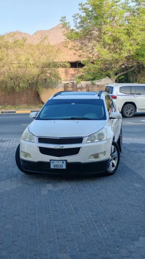 Used Chevrolet Traverse in Ajman