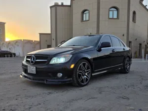 Mercedes C300 2008