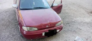 Used Hyundai Accent in Amman