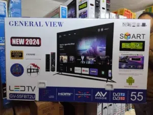 شاشه جنرل فيو 55 بوصه 2026