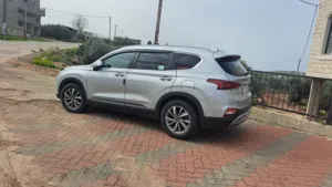 Used Hyundai Santa Fe in Qalqilya