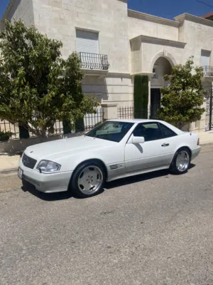 SL R129 مميزه للبيع