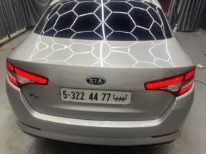 Used Kia K5 in Sabha