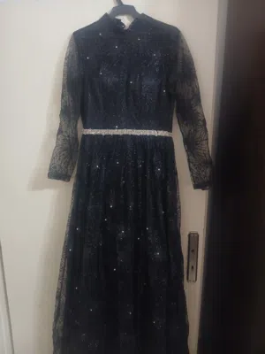 فستان لبسة وحدة