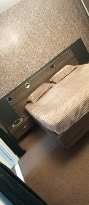 غرفه نوم بحاله الوكاله للبيع