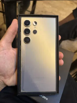 Samsung Galaxy S24 ULTRA معفي جمارك مصريه