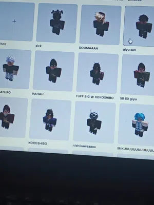 Roblox Accounts and Characters for Sale in Amman