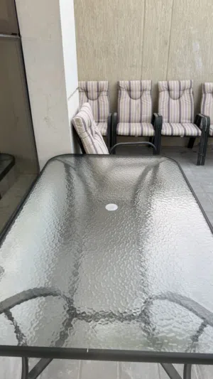 حديقه خارجي طاوله الحديقه