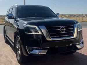 بلاتينيوم 2020 Nissan platinum 4.0