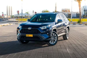 رافور xle بريميوم 2025 كالجديد زيرو