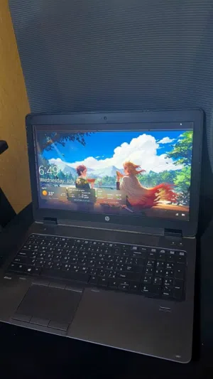 لابتوب HP Zbook Core i7