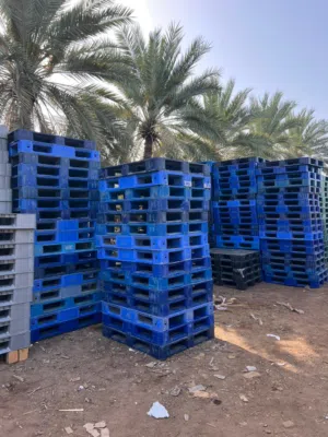 USED PALLETS FOR SALES