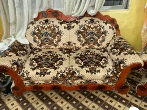 غرفة ضيوف كامله بسعر طقم كنب