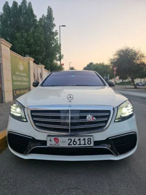 Mercedes S400 kit S63 2020- Urgently