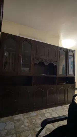 بوفية صاج لتخزين بحالة جيدة جدا