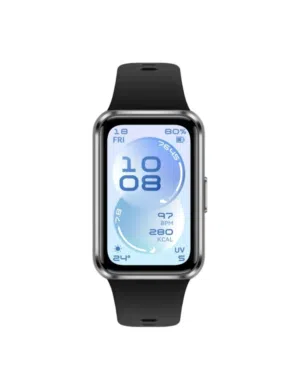 ساعه هواوي باند 11 (huawei band 11) جديده اللون الاسود.