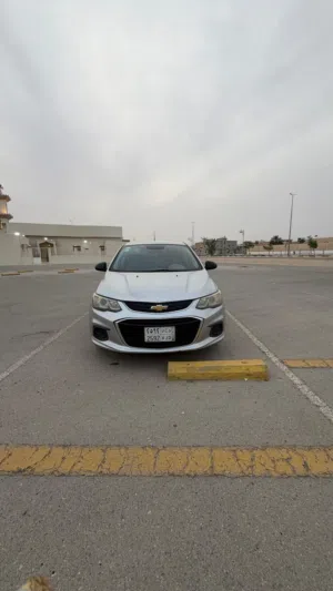 Used Chevrolet Aveo in Al Hofuf