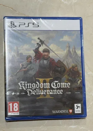 لعبة Kingdom come deliverance 2