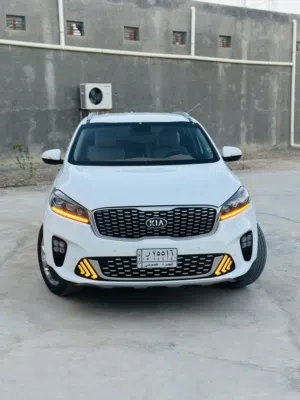 Used Kia Sorento in Basra