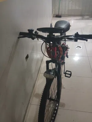 بسكليت كهرباء استعمال خفيف وكاله بطاريه 60 محرك 1500