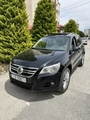 Used Volkswagen Tiguan in Amman