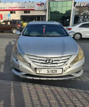 هونداي سوناتا 2013