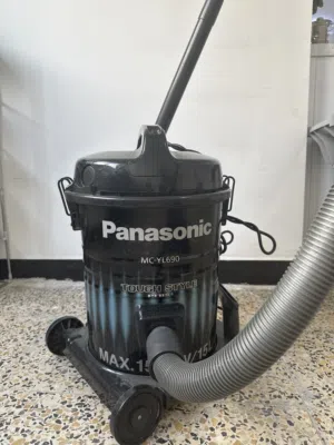 مكنسة Panasonic MC-YL690 Tough Style Plus