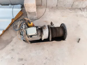 ونج بناء رفع