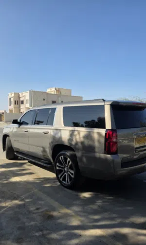 Used Chevrolet Suburban in Al Batinah