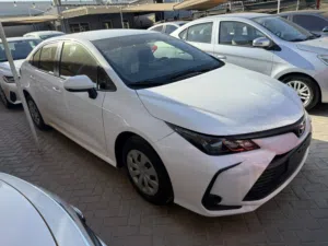Used Toyota Corolla in Ajman