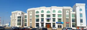 Fully Furnished Large Office for Rent in Madinat Sultan Qaboos @ RO 3850