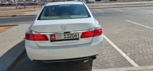 Fully serviced first owner Honda Accord