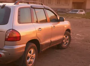 Used Hyundai Santa Fe in Sana'a