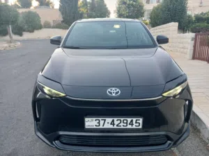 Used Toyota bZ in Amman