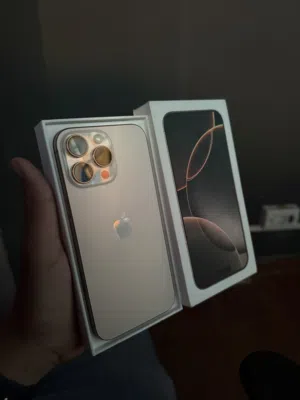 16 pro max 256 محلي بالباكو