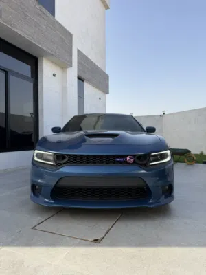 Dodge Charger SRT 6.4 scat pack original 2020 دودج تشارجر SRT 6.4 2020
