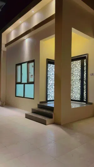 بيت طابق ارضي