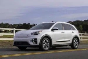 Used Kia Niro in Amman