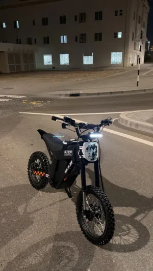 كوقو وش زيرو ون تقريبا جديد مافيه مشاكل تعال و افحص السكوتر بقمه قمه النظافه