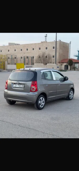 كيا بيكانتو 2009
