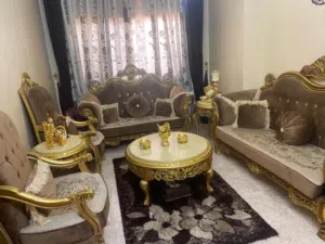 طقم كنب للبيع جديد