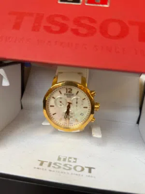 Tissot watch