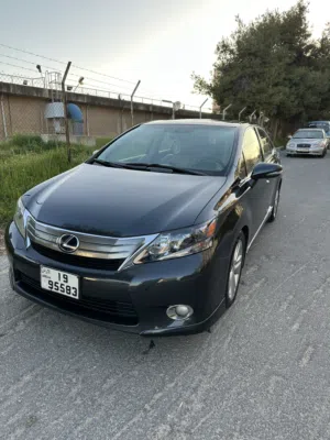 Lexus Hs250 2010 بحالة ممتازة