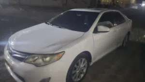 Used Toyota Camry in Al Sharqiya