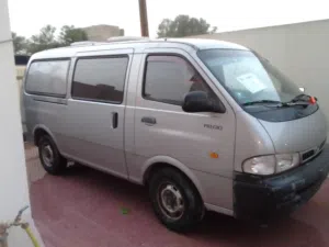 Used Kia Pregio in Tripoli