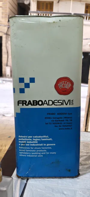 للبيع 8 عبوات من FRABO Primer 9015/EVA الأصلي. صناعة إيطالية