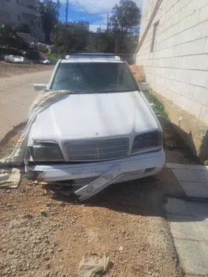 Mercedes Benz . C-Class . 1996 . Used4