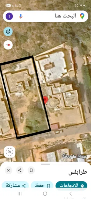 Residential Land for Sale in Tripoli Abu Saleem