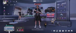حساب ببجي موبايل